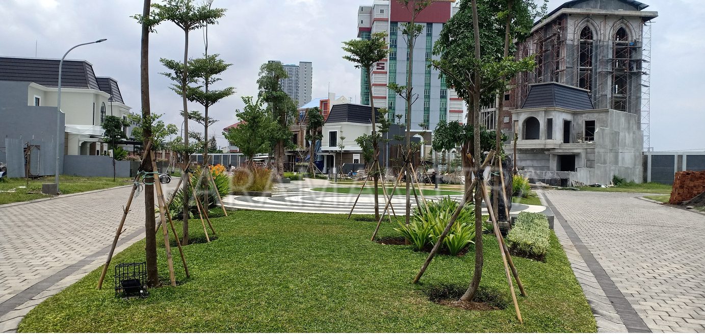 Grand Kenjeran Taman Fasilitas Umum photo 5